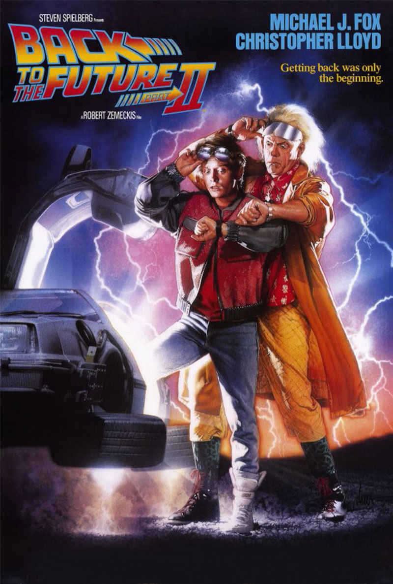 Back to the Future Part II ( 1989 ) watch online in best quality