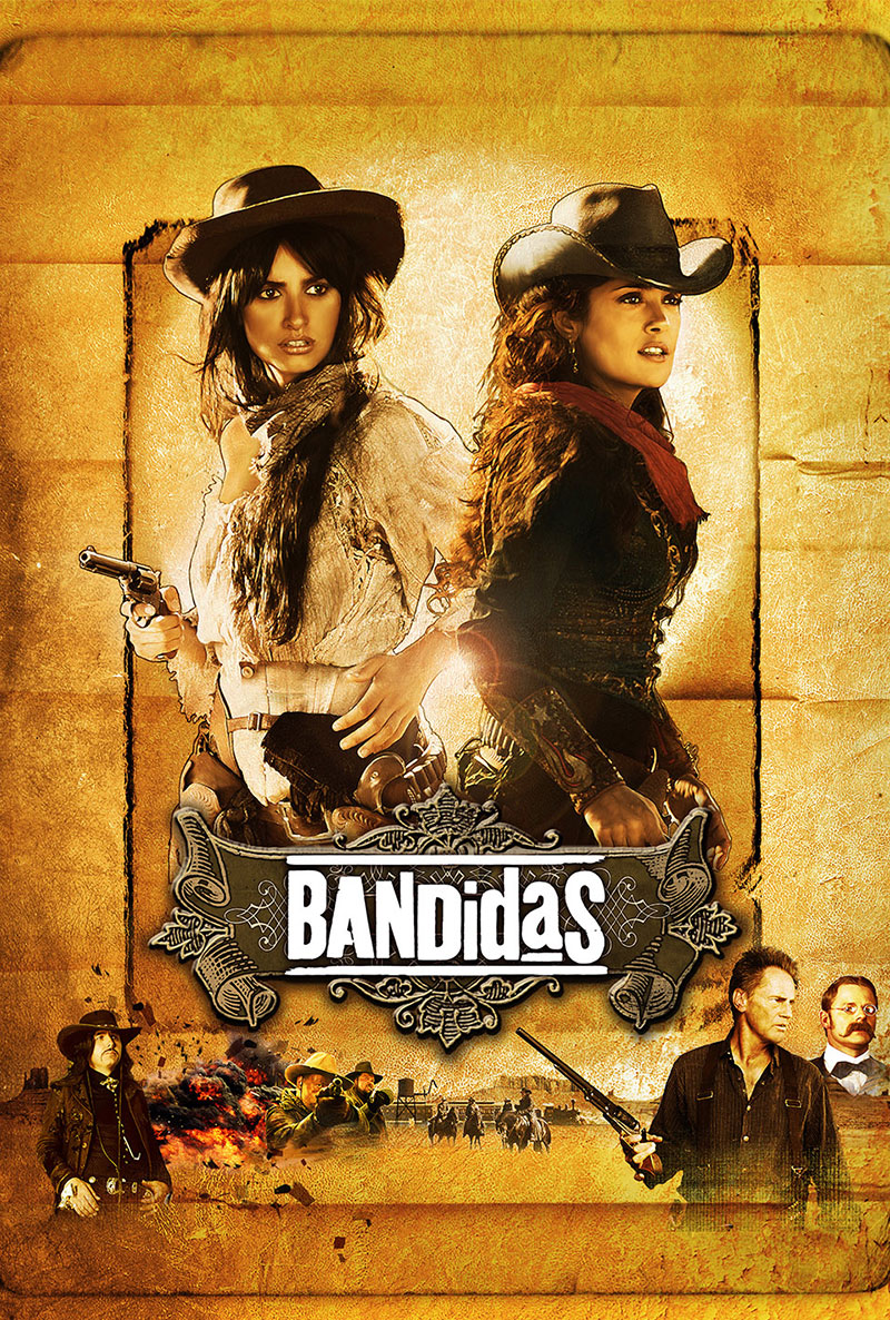 Bandidas ( 2006 ) watch online in best quality - TvSeans