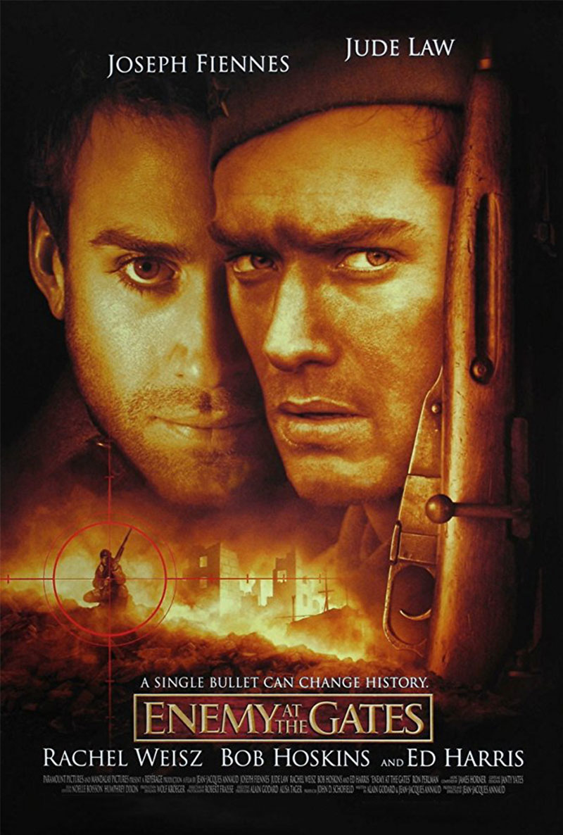 Enemy at the Gates ( 2001 ) watch online in best quality