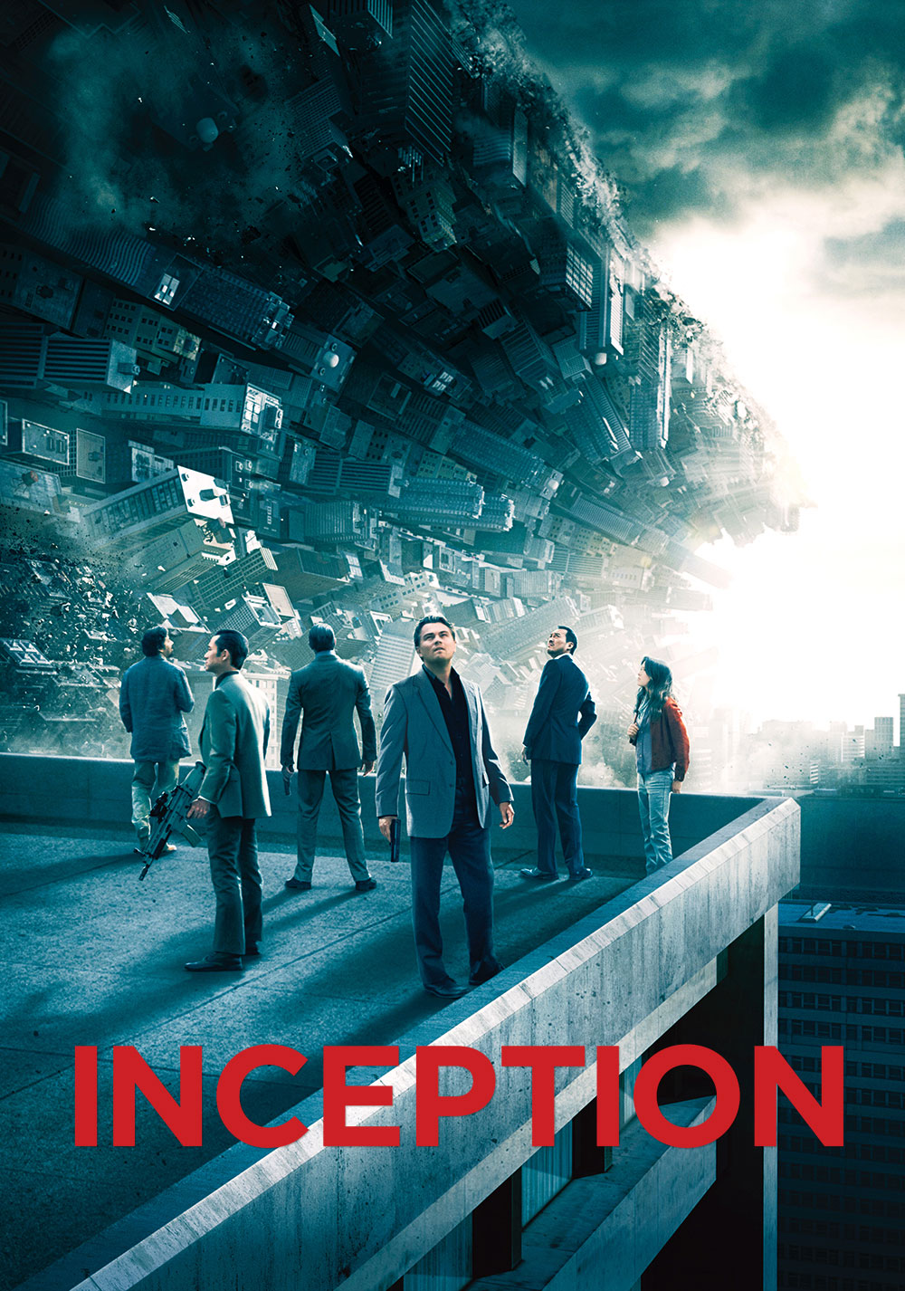 Inception hollywood clearance movie online