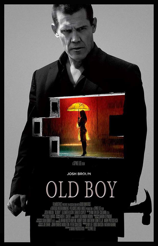 Old Boy 2013 watch online in best quality