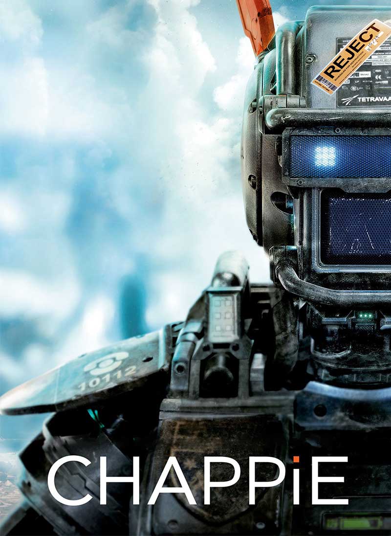 HD desktop wallpaper: Movie, Chappie download free picture #1211353