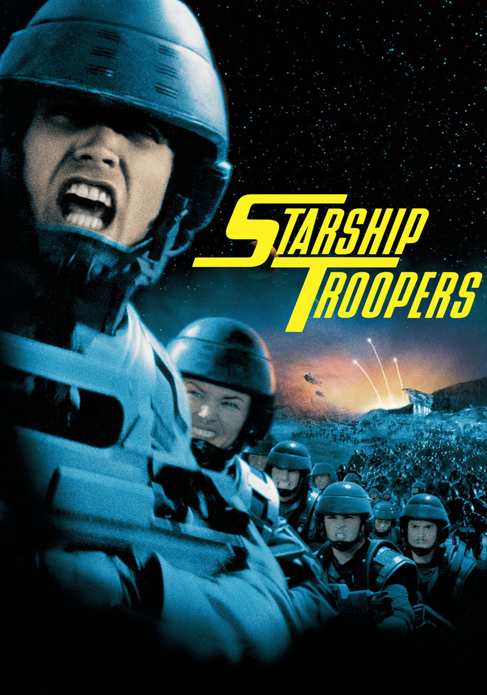 Starship Troopers (1997) - IMDb