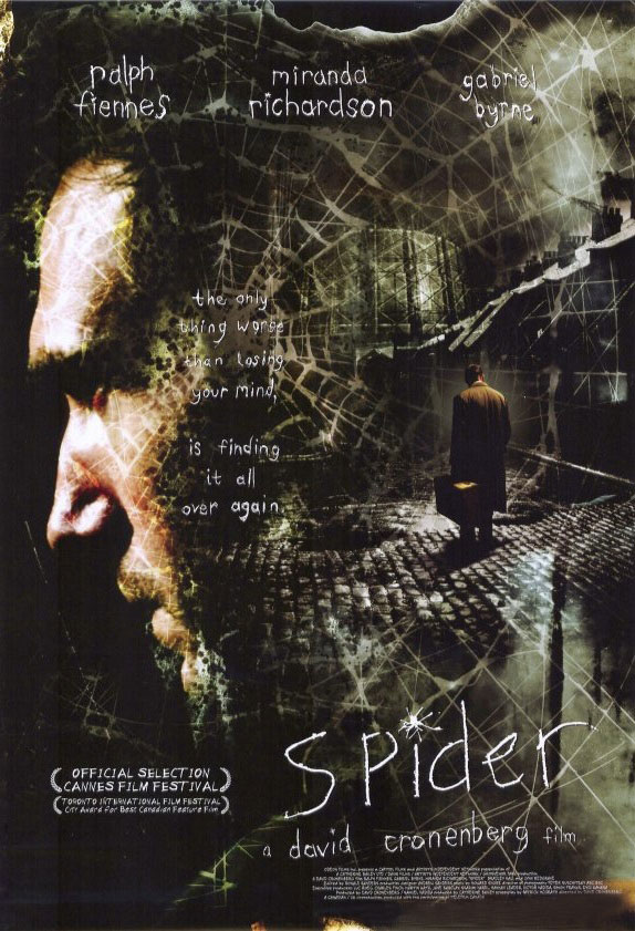 Spider ( 2002 ) watch online in best quality - TvSeans