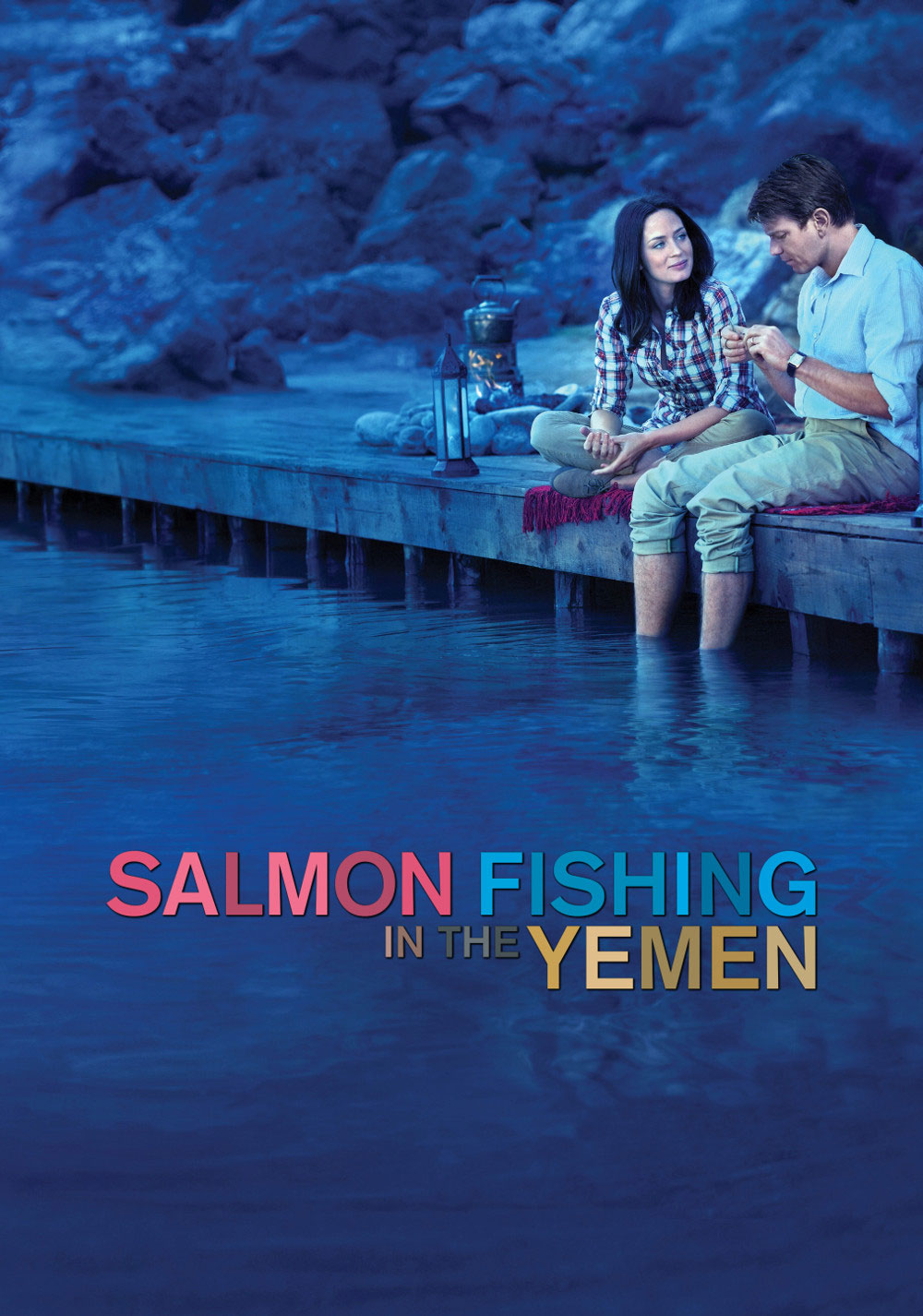 Salmon Fishing in the Yemen ( 2011 ) watch online in best quality