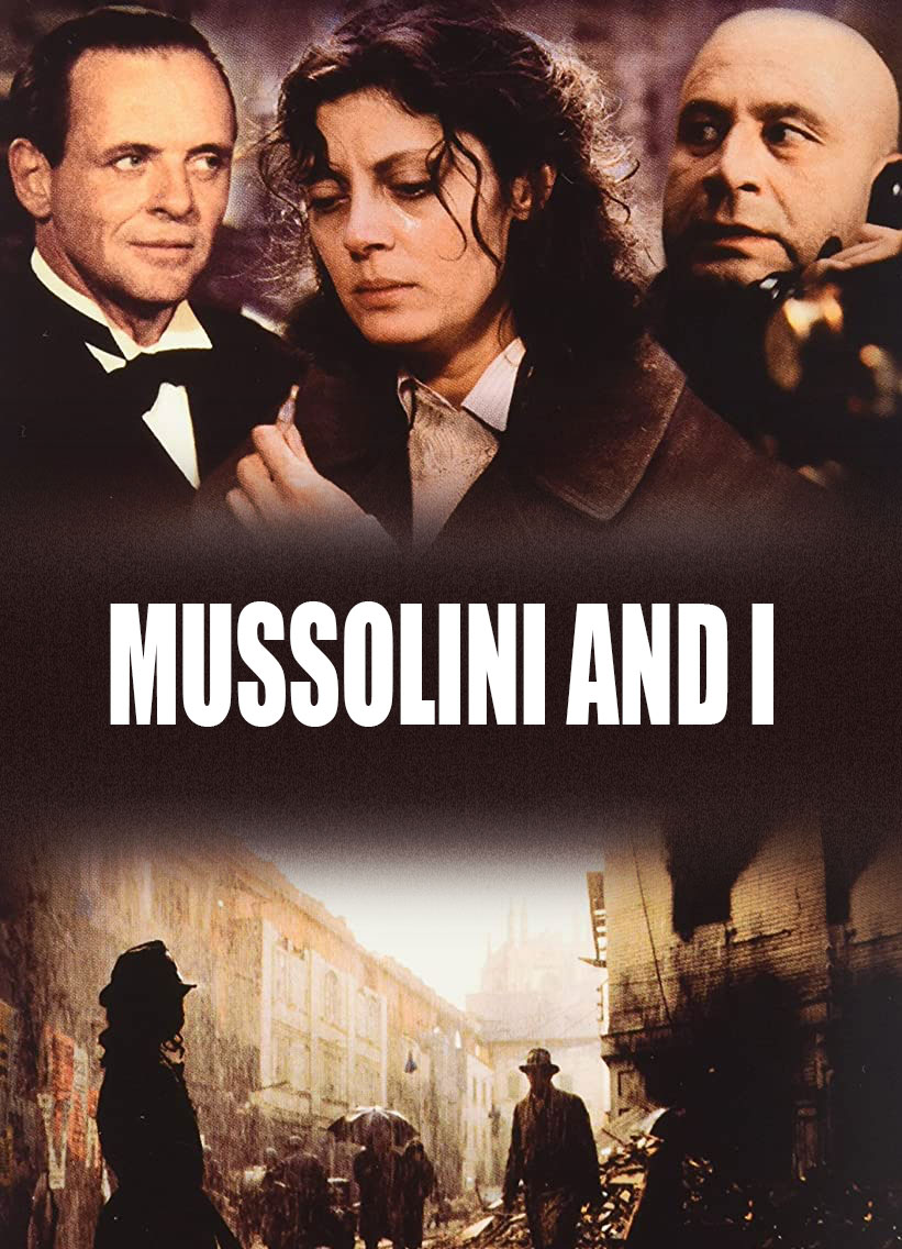 Mussolini and I ( 1985 ) watch online in best quality