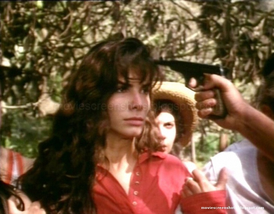 Fire On The Amazon (1993) Sandra Bullock