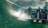 Could We Survive a Mega-Tsunami? 