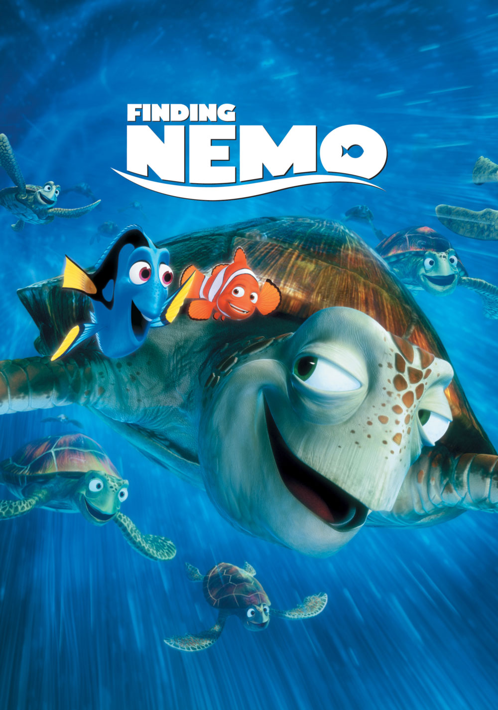 Finding Nemo ( 2003 ) watch online in best quality