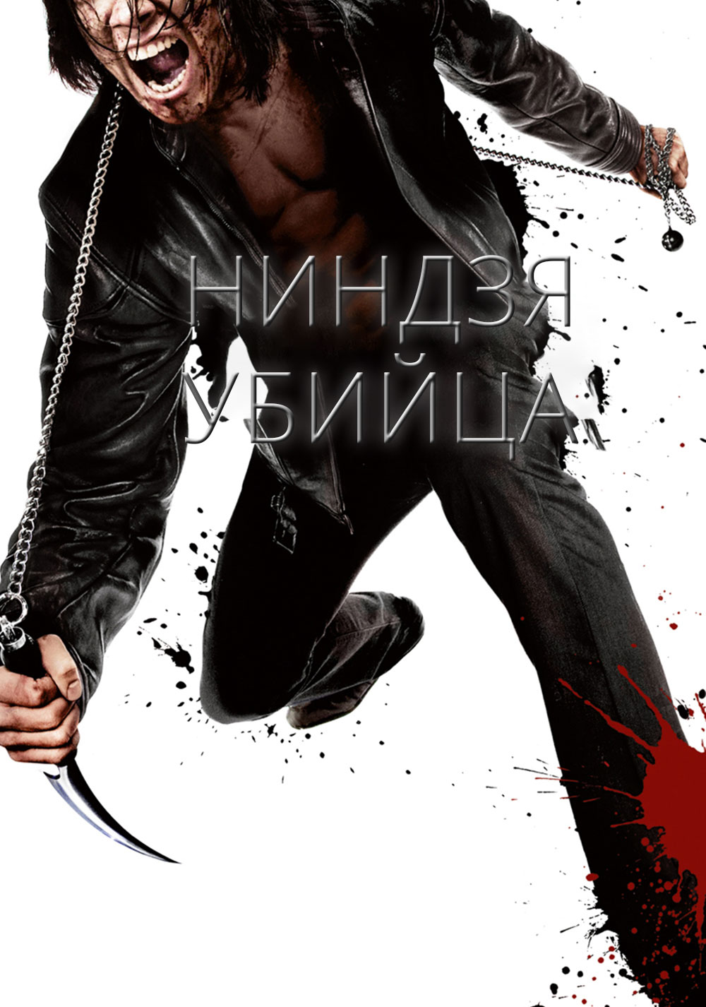 Ниндзя-Убийца ( Ninja Assassin 2009 ) смотреть онлайн в хорошем качестве