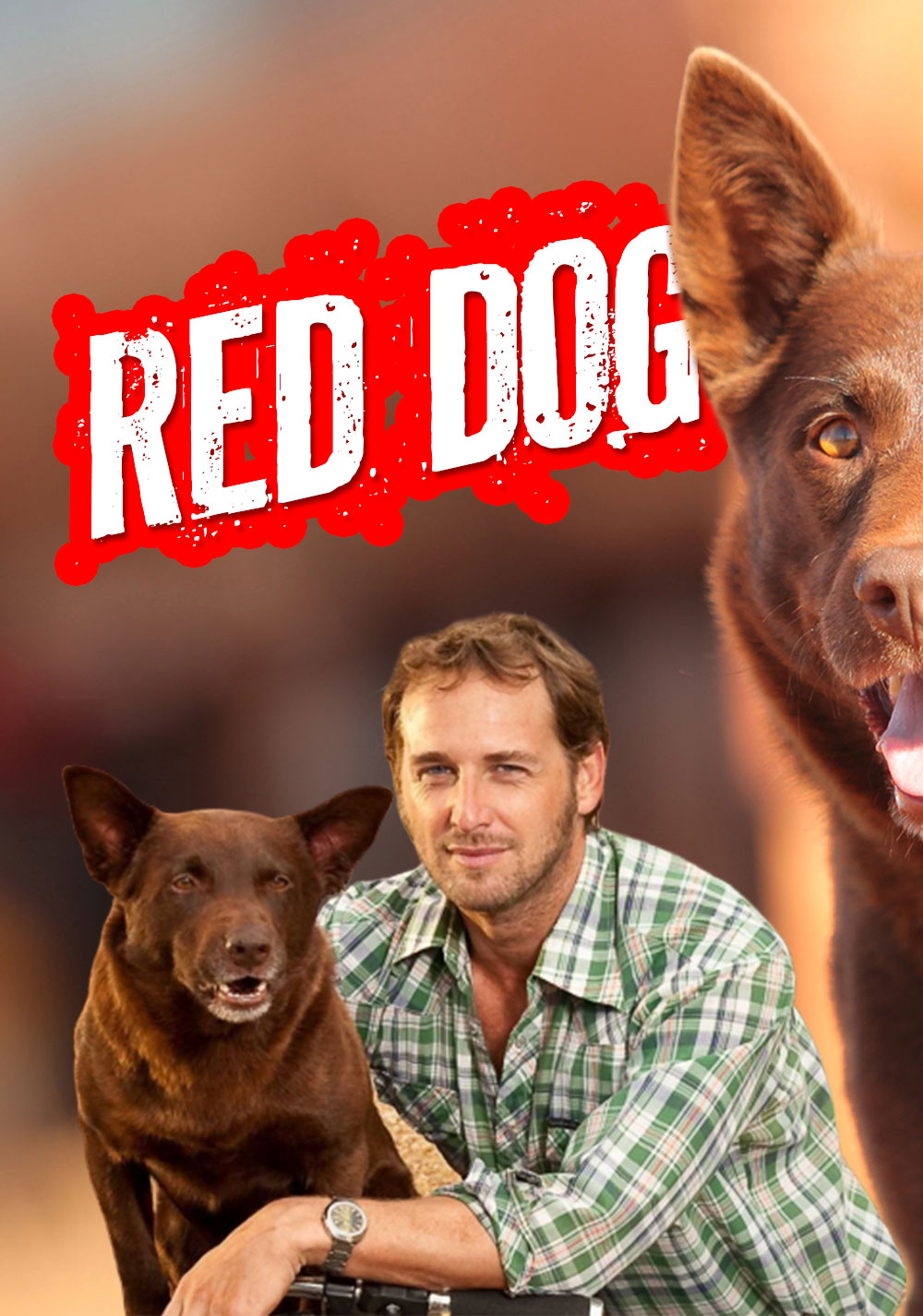 was red dog based on a true story