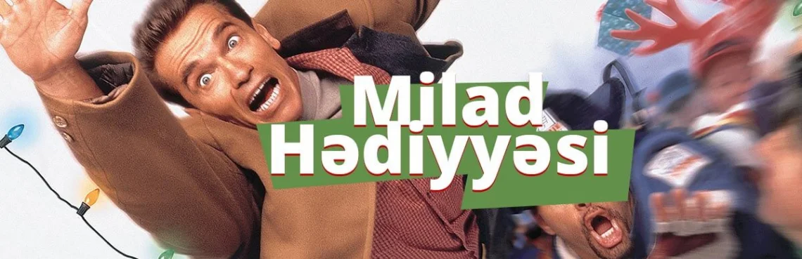 Milad Hədiyyəsi 