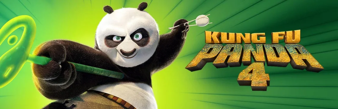 Kung Fu Panda 4