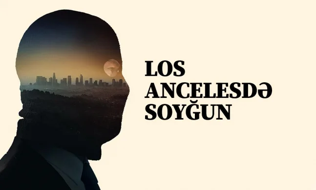 Los Angelesde Soyğun