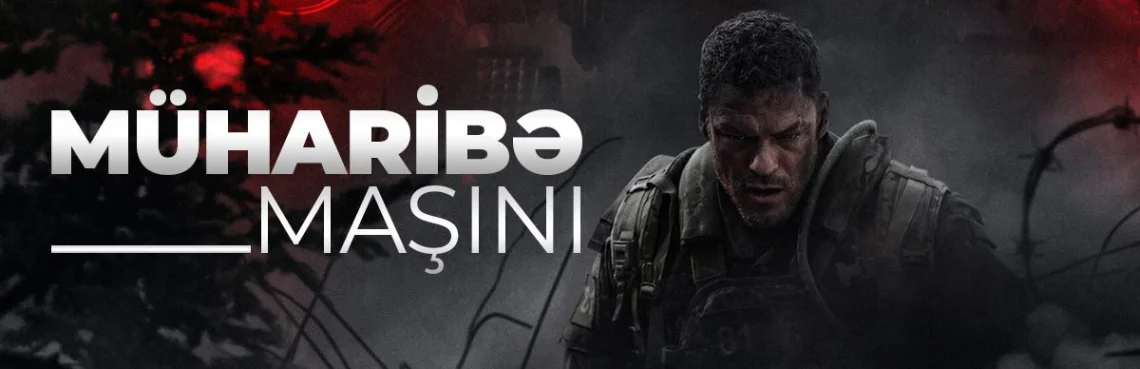 Müharibə Maşını