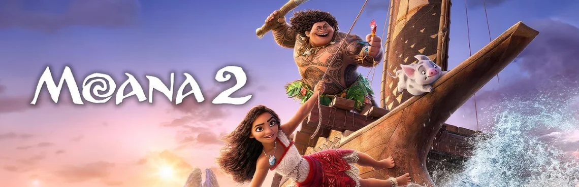Moana 2