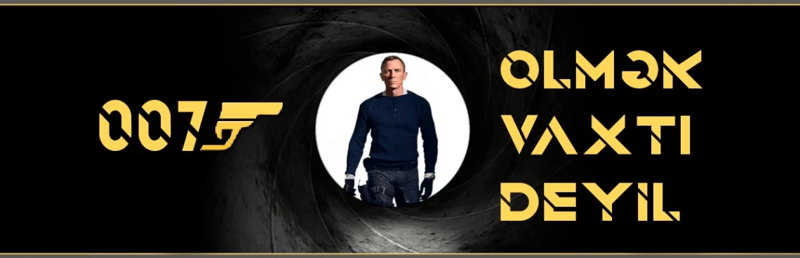 007 Ölmək Vaxtı Deyil
