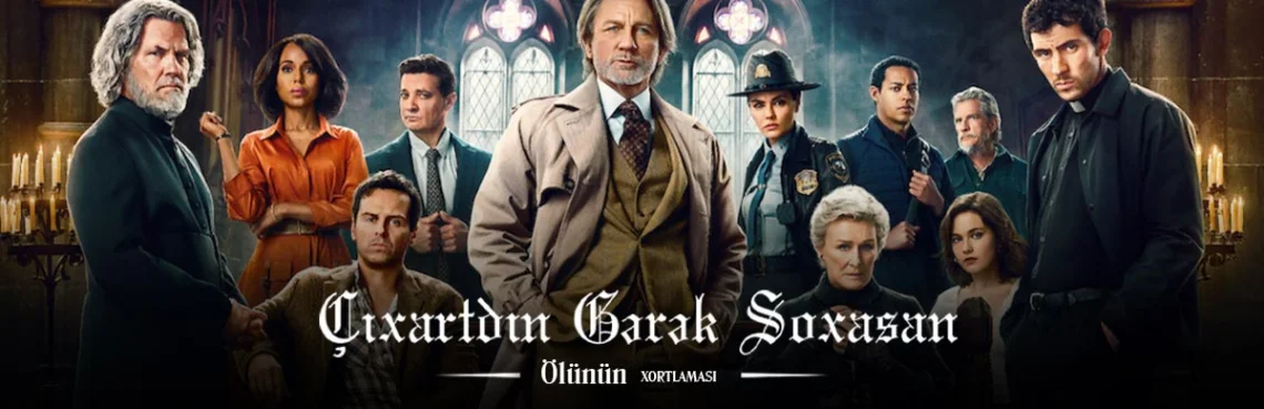 Çıxartdın Gərək Soxasan: Ölünün Xortlaması