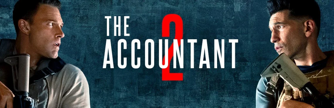 The Accountant 2