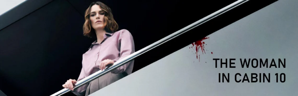 The Woman in Cabin 10