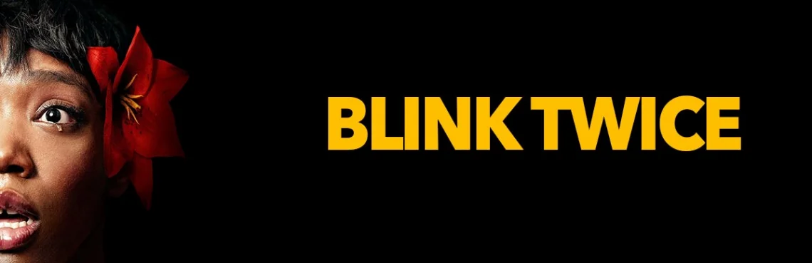 Blink Twice