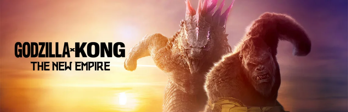 Godzilla x Kong : The New Empire