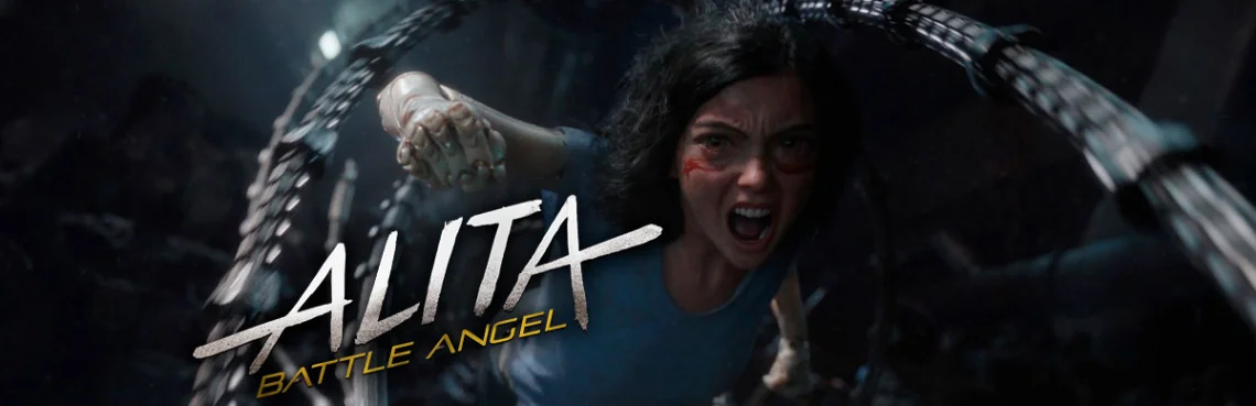 Alita: Battle Angel