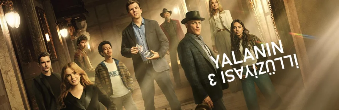 Yalanın İllüziyası 3