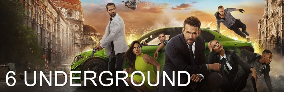 6 Underground