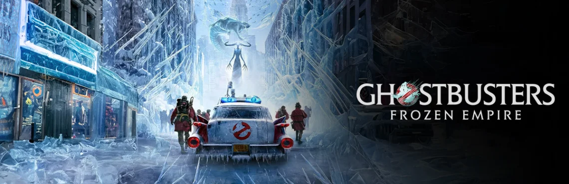 Ghostbusters: Frozen Empire