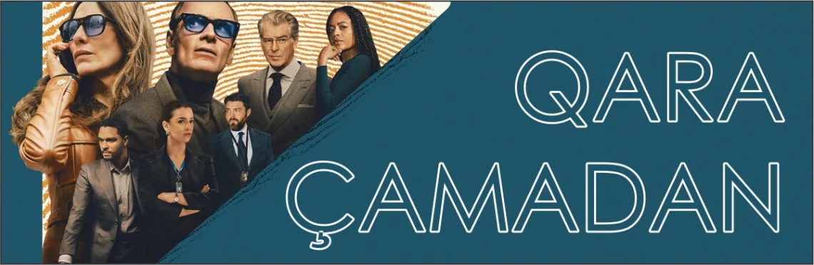 Qara Çamadan: İkili Oyun