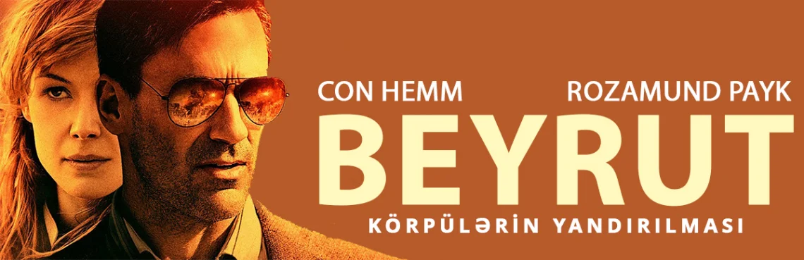 Beyrut: Körpülərin Yandırılması