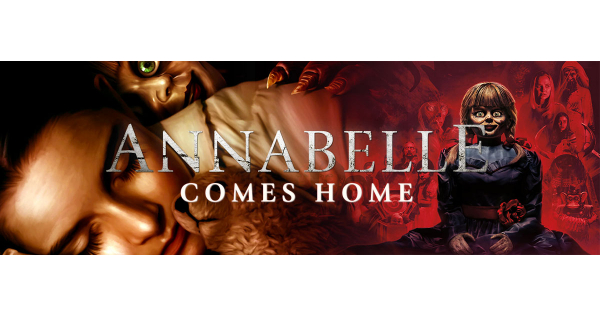 Annabelle Comes Home 2019 watch online in best quality