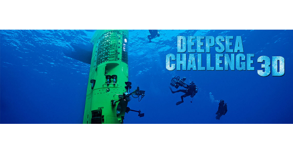 Deepsea challenge store 3d online