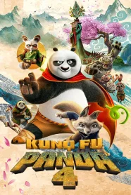 Kunq- Fu Panda 4