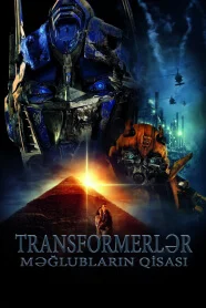 Transformerlər 2: Məğlubların Qisası