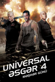 Universal Əsgər 4: Məşhər Günü