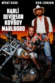 Harli Devidson və Kovboy Marlboro