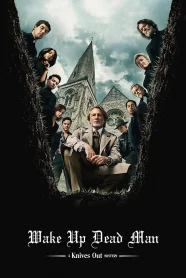 Wake Up Dead Man: A Knives Out Mystery