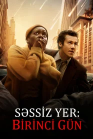 Səssiz Yer: Birinci Gün