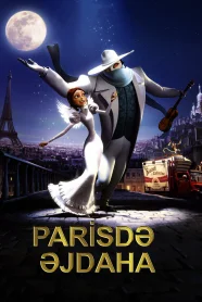 Parisdə Əjdaha