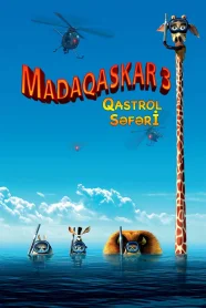 Madaqaskar 3: Qastrol Səfəri