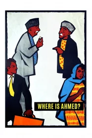 Where is Ahmed?