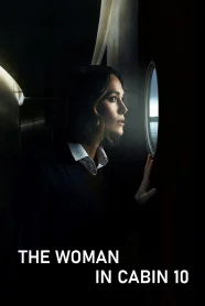 The Woman in Cabin 10