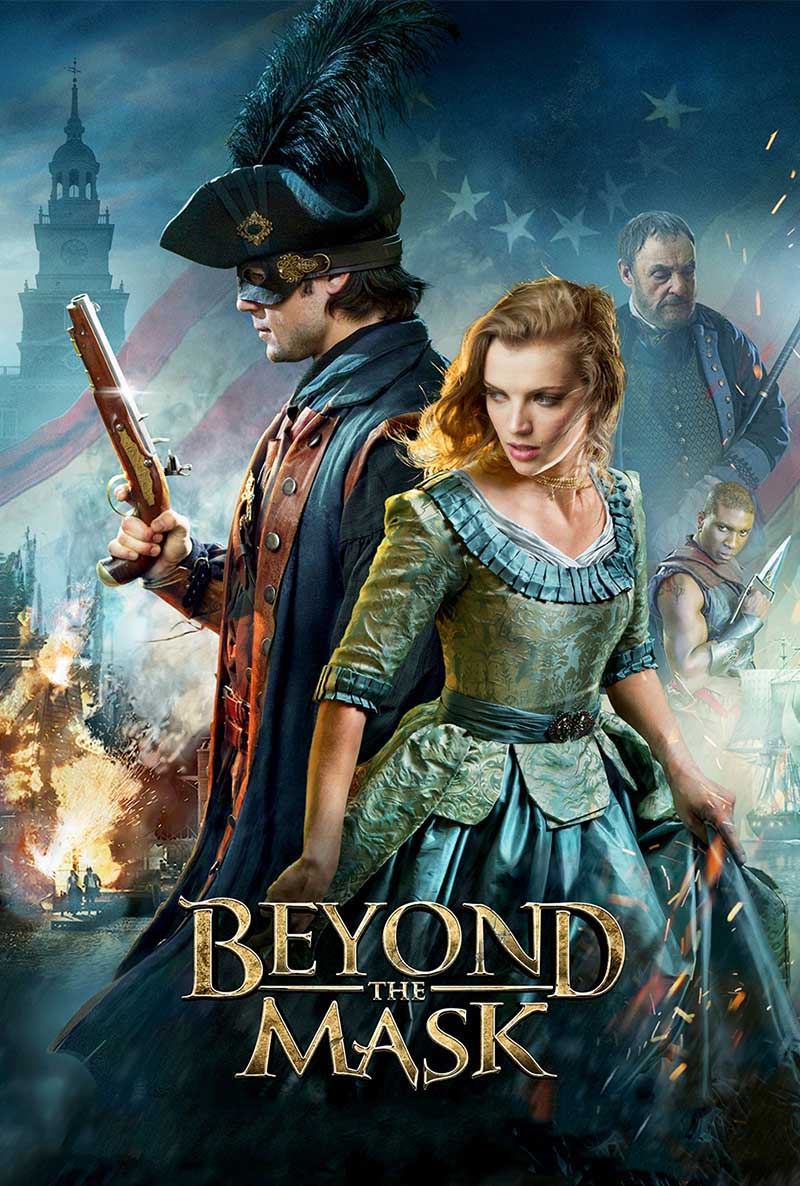 Beyond the Mask ( 2015 ) watch online in best quality - TvSeans