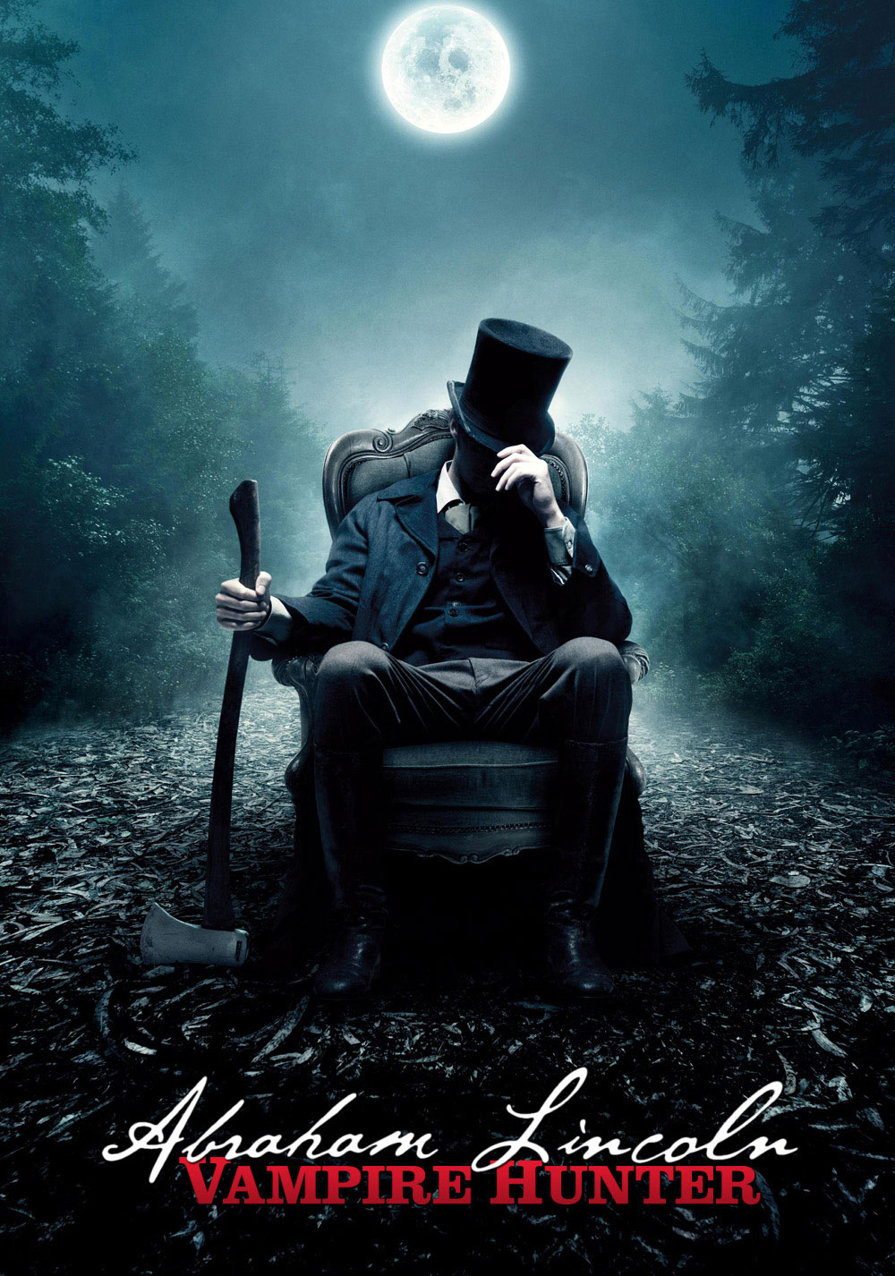 Abraham Lincoln: Vampire Hunter ( 2012 ) watch online in best quality